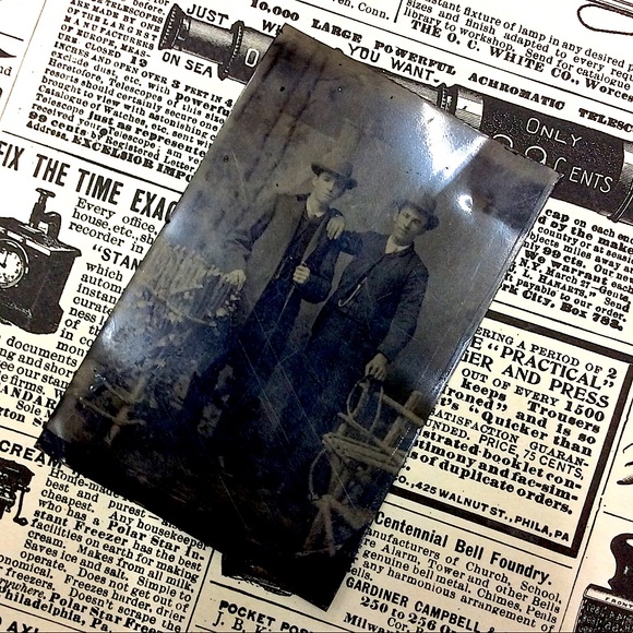 Antique Tintype Photos - Picture 5 of 5